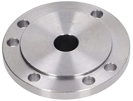 Drehfutter-Frontplatte, Langlebige Hartstahl-Drehbank-Frontplatte mit Aufbewahrungsbox für den Industriellen Einsatz (16mm)