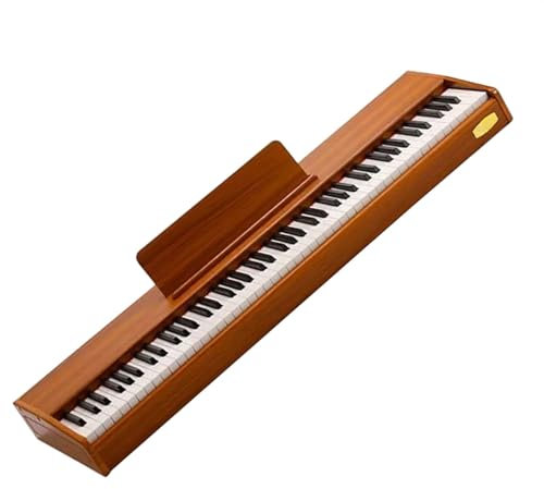 Controller Musical Keyboard Professional Portable Synthesizer Piano Keyboard Digital Instrument Portable Electronic Keyboards (Color : 01)