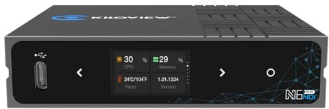 Kiloview N6 HD HDMI/NDI Bi-Directional Converter