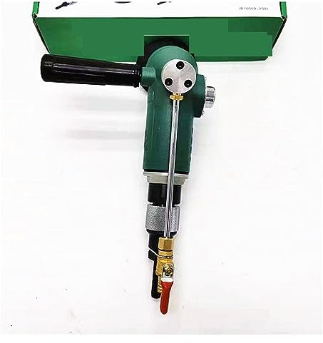 KOHARA Nasspoliermaschine, pneumatische Werkzeuge, Poliermaschine, wassergekühlt, Schleifmaschine für Marmorstein, Schleifmaschine für Beton, Marmor, Granit, C