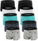 Desanlapi 10er Pack Jungen Boxershorts Unterhose aus Baumwolle Kinder Unterhosen Boy Shorts Junior Boxer Unterwäsche Multi-Patterned 170-176