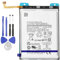 BATTERIA COMPATIBILE PER SAMSUNG GALAXY A23 / A73 (5G) / M23 / M33 / EB-BM526 5000MAH NUOVA CON KIT CACCIAVITI
