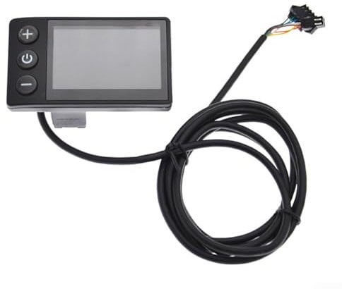 S866 E-Bike LCD Bildschirm Meter TFT Display Elektrofahrrad LCD Display Bedienfeld Multi Information Display LCD Meter