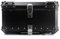 POIBNZ Motorrad Topcase für BMW R 1200 1250 GS LC R1200GS ADV R1250GS, Multifunktionale Wasserdicht Tragbares Motorradkoffer, Motorrad Reise Aufbewahrungsbox Sicher und Langlebig,65L-Black