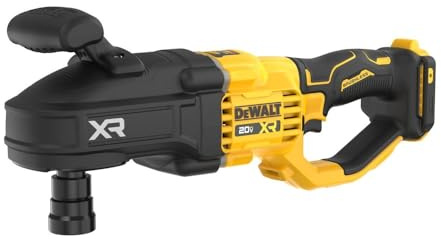 DEWALT 20V MAX* XR Brushless Cordless 7/16 in. Quick Change Compact Stud & Joist Drill (Tool Only) (DCD447B)