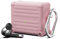 Miak Funda de Auriculares para Samsung Galaxy Buds 3 y Galaxy Buds Pro 3, rosa brumosa