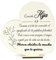 Regalo Hija, Adornos de Madera Corazón, Ideas Regalos Navidad, Regalos Mujer Navidad, Regalos para Hijas Adultos, Regalo Hombre Joven, Regalos para Casa, Regalos Cumpleaños Hija, Regalo Familia