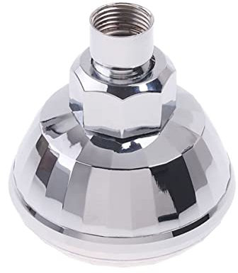 OSALADI Dusche Mit Licht Duschkopf Mit Licht Duschkopf Beleuchten Gefilterter Duschkopf Wasserdichtes Duschlicht Duschkopf Mit Led-licht Led-lichtleiste Led-streifenlichter Silver