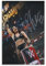 NSKDJSE Wrestler Rhea Ripley Autogramm-Poster (2), Leinwand-Poster, Schlafzimmerdekoration, Landschaft, Büro, Raumdekoration, Geschenk, 30 x 45 cm