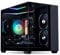 HORIZON Gaming PC Tower | AMD Ryzen 7 5700X3D | RADEON RX 9070 XT 16GB | 32GB 3200Mhz DDR4 RAM | 2TB NVMe SSD | 850W PSU | CPU Tower Cooler | ARGB CUBE Gaming PC Case | VR Ready | WiFi | Windows 11