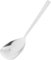 COLLBATH Cucchiaio Triangolare in Acciaio Inossidabile Utensile Da Cucina Per Servizio Di Cibo Spatola Per Riso Da Uso Domestico