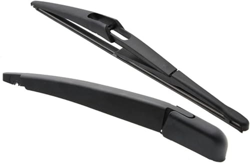 Car Rear Wiper Arm for Nissan Juke 2012 Back Windscreen Wiper Blades Assembly Replacement Set Kit