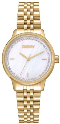 DKNY Quarzuhr Everyday Quarz 5 ATM