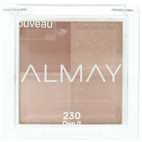 ALMAY - Shadow Squad Eyeshadow, Own It - 0.12 oz. (3.5 g)
