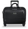 Briggs & Riley Large Spinner Brief Aktentasche, 44 cm, 22.7 liters, Schwarz