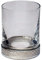 I LUV LTD Glas und Zinn Schnapsglas Zinnbasis mit Cetltic Design
