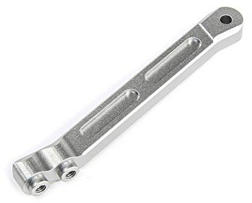 LOSI Aluminium hintere Chassis-Strebe: Hartnäckigkeit MT