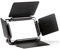 Litra Pro Barn Doors Apro LED Lamp Fins