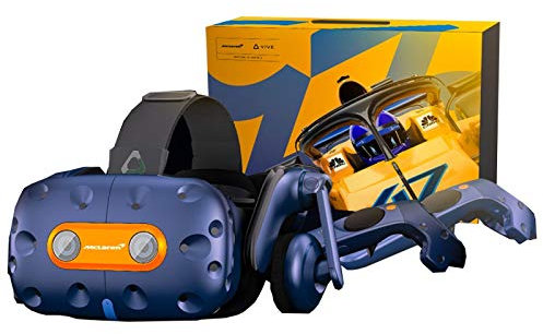 HTC Vive Pro (McLaren Limited Edition) Virtual Reality Headset