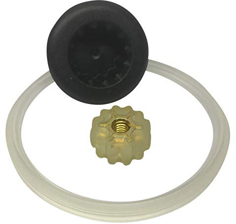 Kit de servicio de licuadora. 3 piezas. Compatible con batidoras de diamante Kitchenaid KSB555.