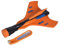 Simba 107202220 - Soft Schleuderjet, 3-Fach Sortiert, es Wird nur EIN Artikel geliefert, Gummischleuder, 20cm, Softmaterial, ab 3 Jahre