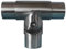 T-Stück+ Gelenk für 42,4 x 2 mm Rohr Edelstahl Steckfitting Rohrverbinder Rohrbogen Flansch Verbinder