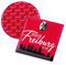 SC Freiburg Magnet 2er Set Kühlschrankmagnet