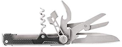 GERBER Men's Multitool, Grey, 16 cm