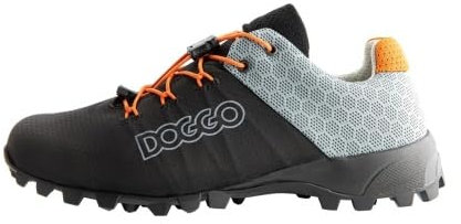 DOGGO Curro Farben black/orange, Grössen 39
