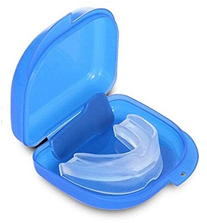 NLIGHT Schnarchstopper Nasendilator Premium Schnarchen Stopper, Silikon-Zahnspangen Anti Schnarchen Geräte Hilft Gegen Schnarchen, Schlafapnoe & Schweres Atmen