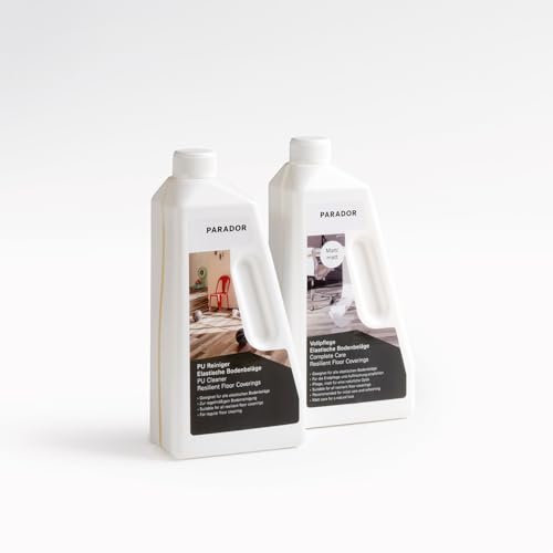 Parador Designboden Pflegeset - geeignet für alle Designböden