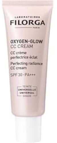 Filorga Oxygen Glow - CC Cream Crema Super-Perfezionatrice Illuminante, 40ml