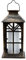 Warmhm Laterne Garten Metall Windlicht Wasserdicht: Outdoor Grablicht Lampe Terrasse Laternen Grablaterne Hängend Vintage Balkon Gartenlaterne Kerzenhalter