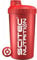 Scitec Nutrition Shaker, Eiweiß Shaker, BPA-frei, 700 ml, MAD Rot