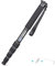 INNOREL RM285A Fotocamera Monopiede Professionale Portatile 5 Sezioni Compatto Da Viaggio In Lega di Alluminio Monopiede per Canon Nikon Sony DSLR Fotocamera Videocamera Videocamera DV
