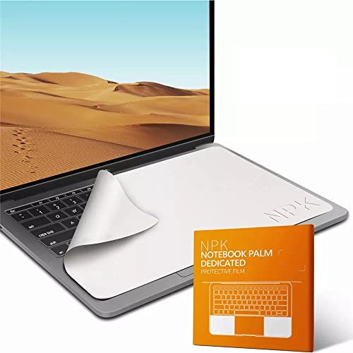 Szaerfa Cleaning Cloths for MacBook Pro 13/15/16 Inch,Laptop Screen Keyboard Microfiber Dustproof Blanket, Notebook Film Cover Protector (15/16 Inch)