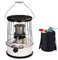 FEAW Petroleum Heizung,Tragbarer Petroleum Ofen,Petroleumofen für Innenräume,mit löschautomatik,für Indoor Zeltheizung Camping Kochen (6L)