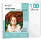 Koala Fotopapier, dünn, doppelseitig, seidenmatt, 21,6 x 27,9 cm, 100 Blatt, 14,5 kg, für Tintenstrahl- und Laserdrucker für Menü-Flyer-Druck