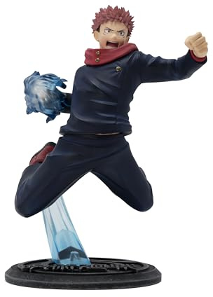 ABYSTYLE Studio Jujutsu Kaisen Itadori 16 cm hoch SFC Sammelfigur PVC Statue Anime Manga Figur Home Room Office Decor Gift