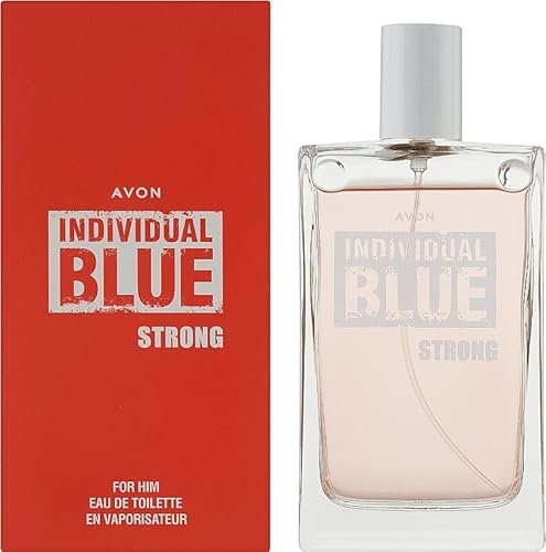 Avon Individual Blue Strong EDT 100 ml