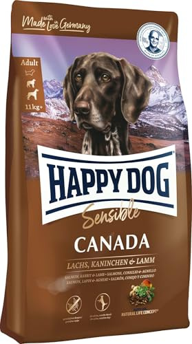 Happy Dog Supreme Sensible Canada | 2 x 11 kg