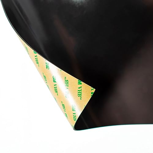Magnetfolie für Flexplate Druckplatten (hitzebeständig) - Creality Ender 3/ 3S1/ 5/ 5S1/ PRO (245mm x 245mm x 1mm)