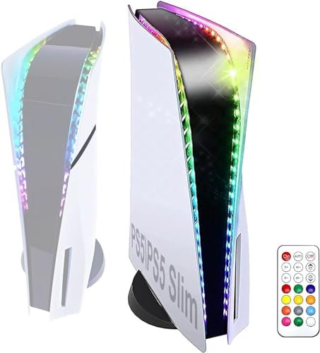 GAMSURFING Lichtleiste für PS5 Slim