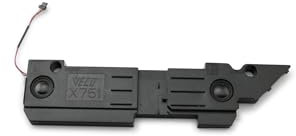 04072-01200200 original Asus haut-parleur (centre) pour X751LD, X751LA, F751LD, X751LN, X751LK, R752LK, F751LK, X751LAV, R752LN, X751LB, X751LJ, X751MJ