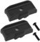 GIONAR 2pcs Magnetic Bit Holder for Dewalt 18V Cordless Drill DCF886 DCF895 DCD996 DCD720 DCD730, Part Number N095778, Bit Holder Set with Screws, for Construction Mechanical Work, Home