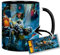 Deep Rock Galactic B Tasse Innen & Henkel Schwarz Keramikbecher Mug
