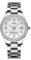 NIBOSI Damen Armbanduhr Analoges Quarz Uhr Zifferblatt in Roségold luxuriöse wasserdichte Diamant-Armbanduhr Edelstahl für Damen automatisches Datum