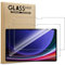 WFTE [2-Pack Screen Protector for Samsung Galaxy Tab S10 Ultra/S9 Ultra/S8 Ultra 14.6,Anti-Scratch,Anti-fingerprint,Dust-Free Screen Protector Tempered Glass For Samsung Tab S10 Ultra