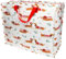 REX LONDON Jumbo Storage Bag - Festive Sausage Dog