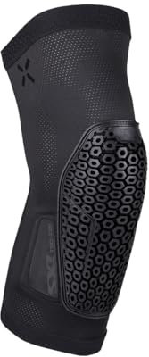 IXS Knieschützer Flow XTG Schwarz Gr. L